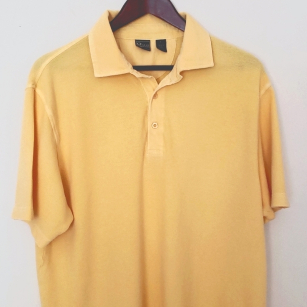 Gear For Sports Polo Shirt, Size L.